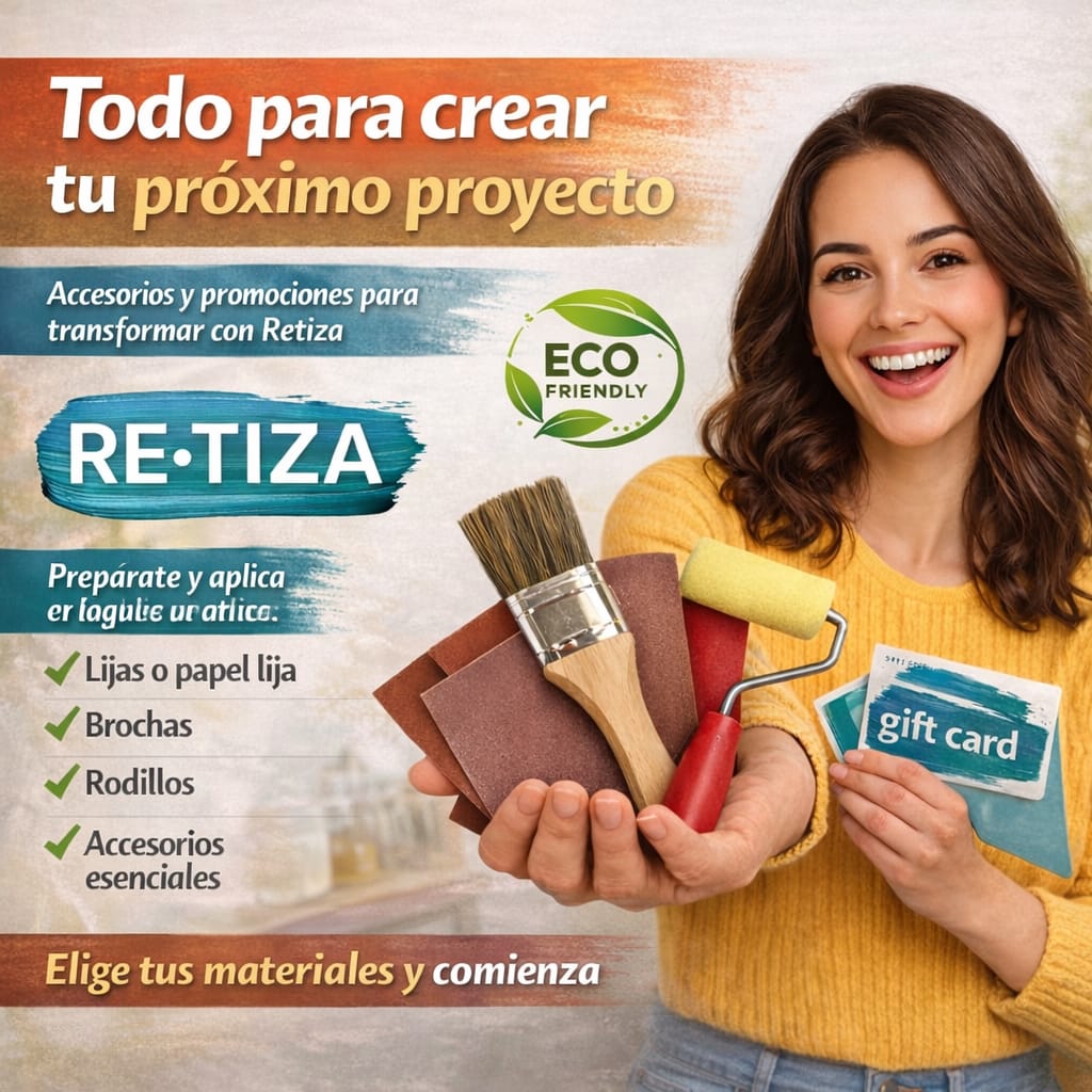 PROMOCIONES Y ACCESORIOS