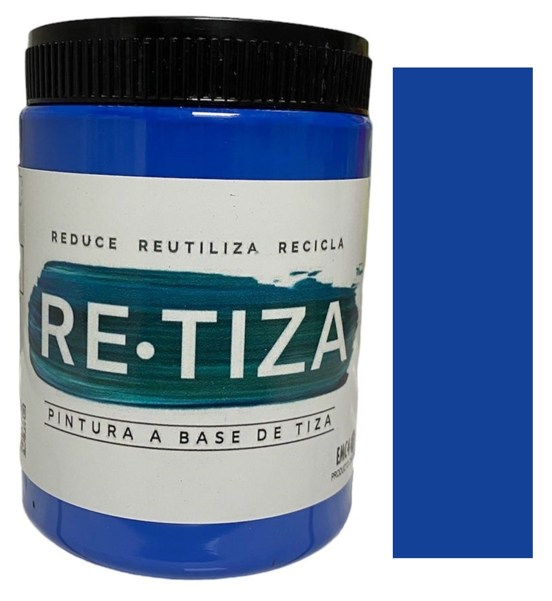 Color Azul Eléctrico/Rey