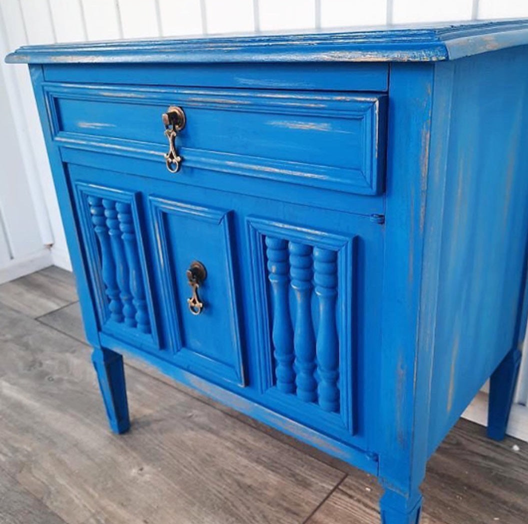 Color Azul Celeste/Alaska