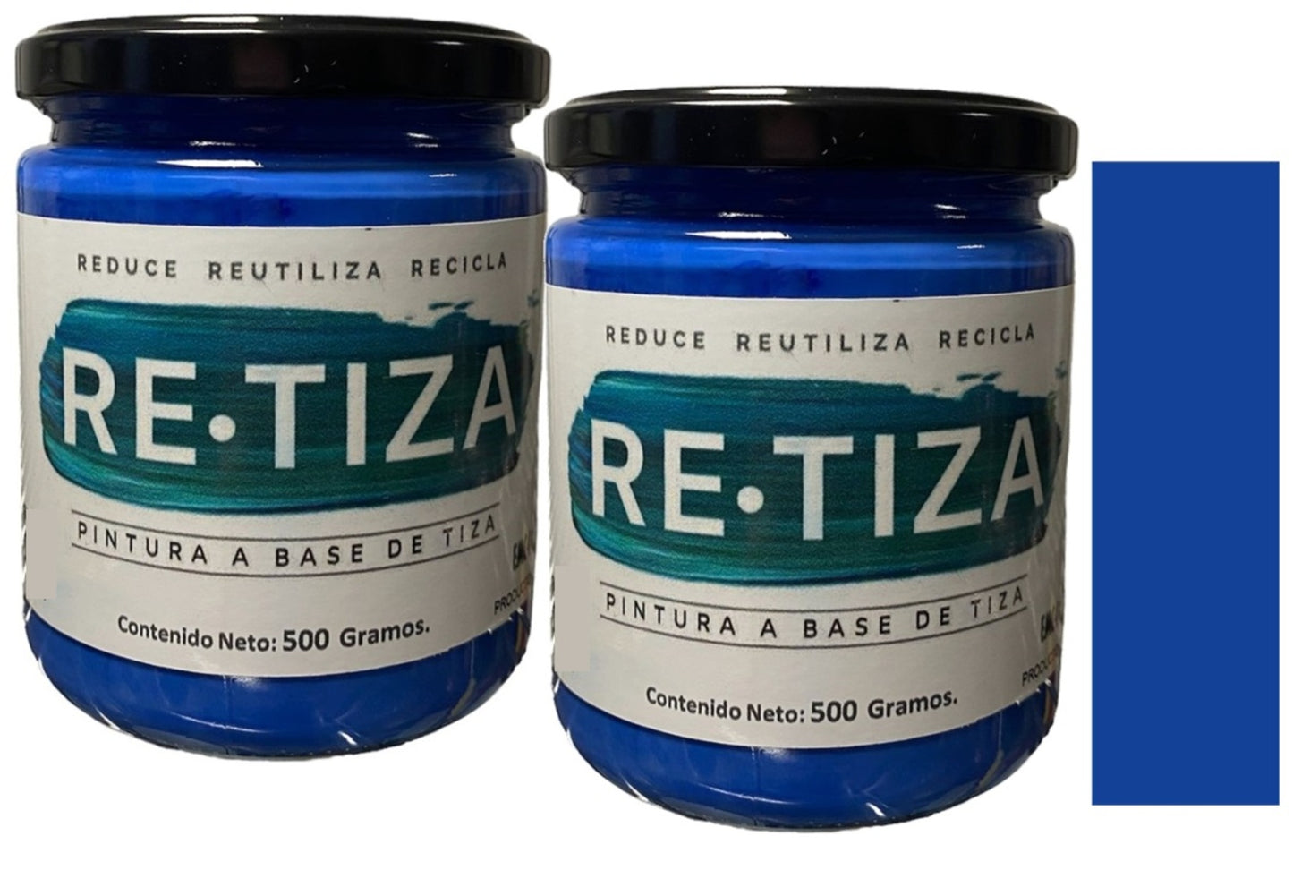 Color Azul Eléctrico/Rey