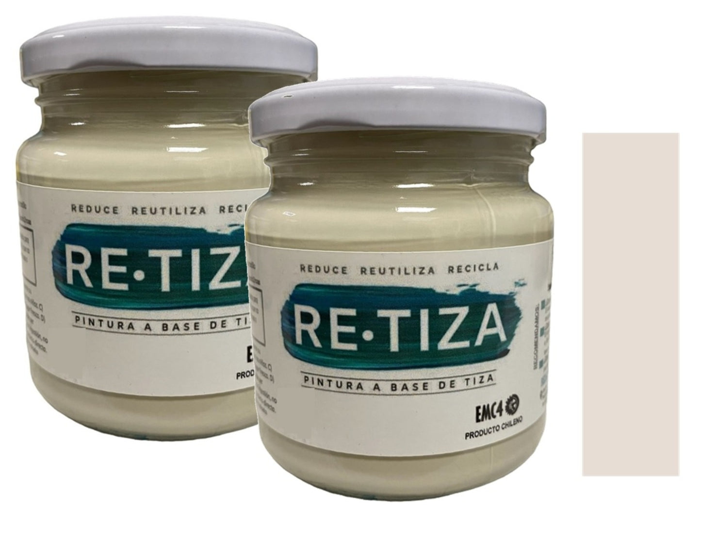 Color  Blanco Crudo