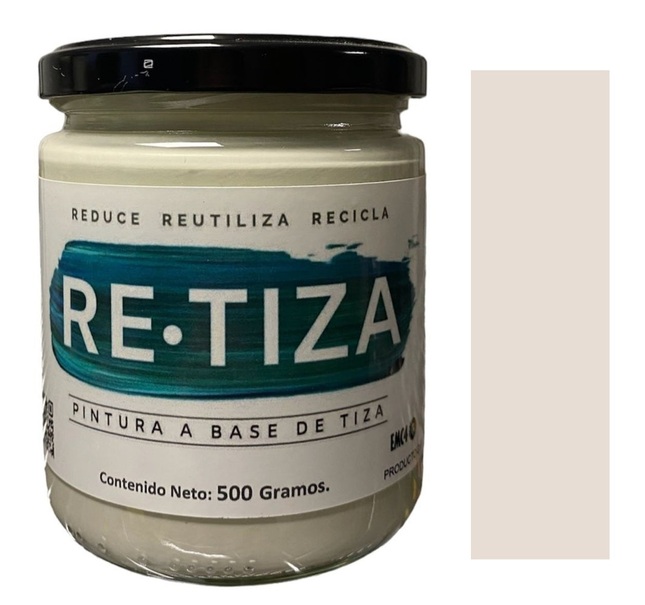 Color  Blanco Crudo