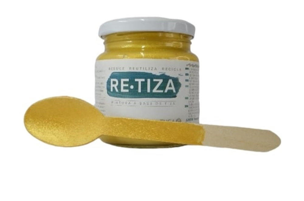 Metalizados: Dorado- Oro