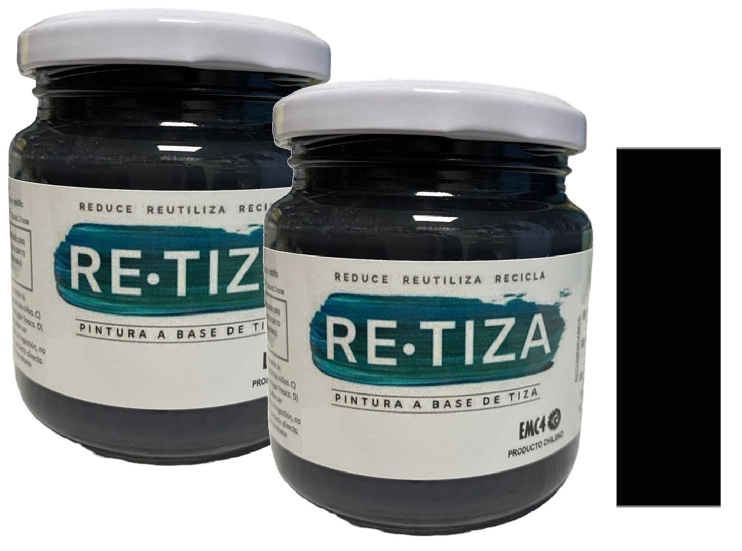 Color Negro Pizarron/Azabache