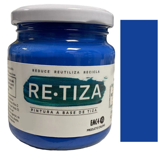 Color Azul Eléctrico/Rey