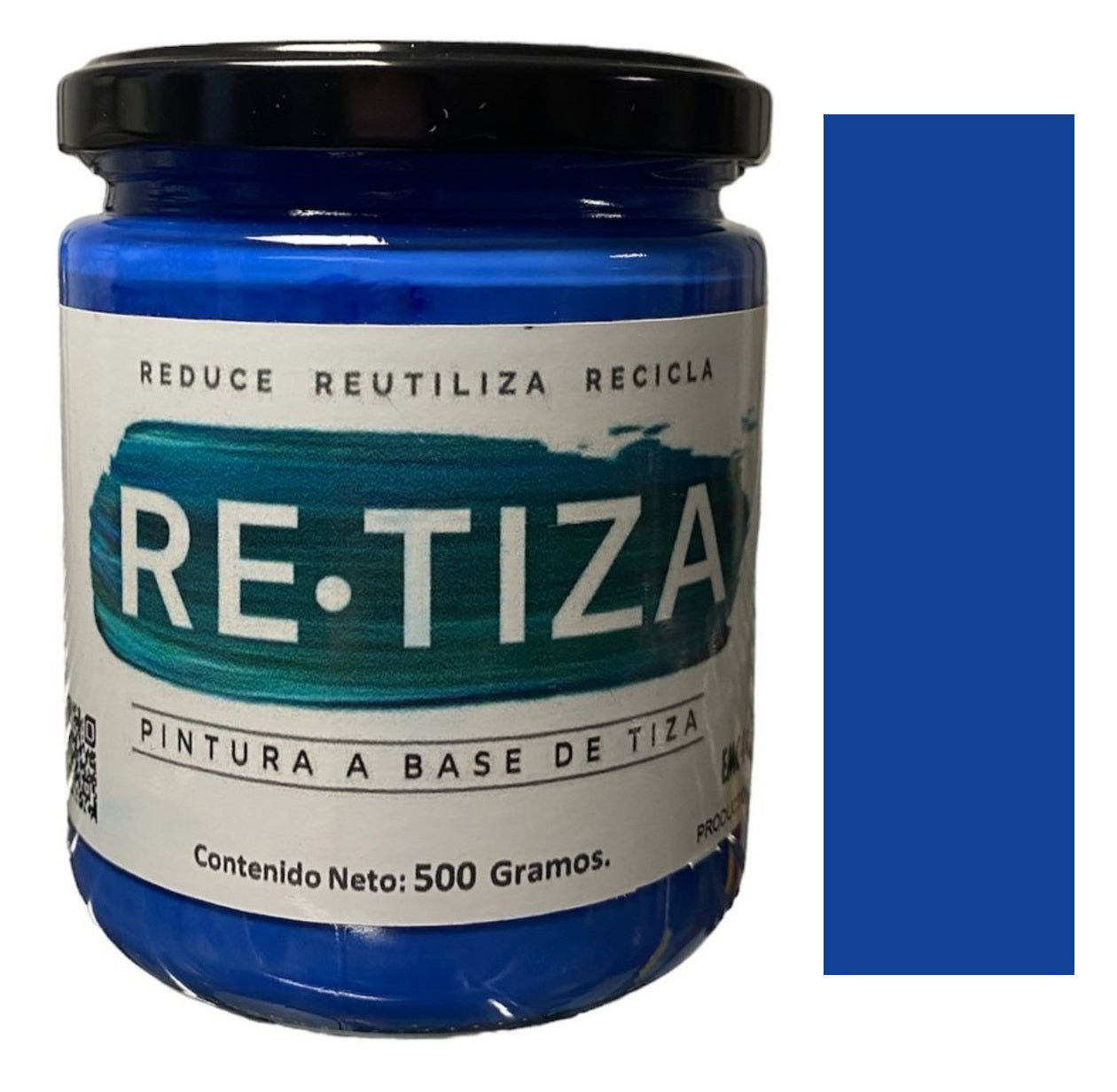 Color Azul Eléctrico/Rey