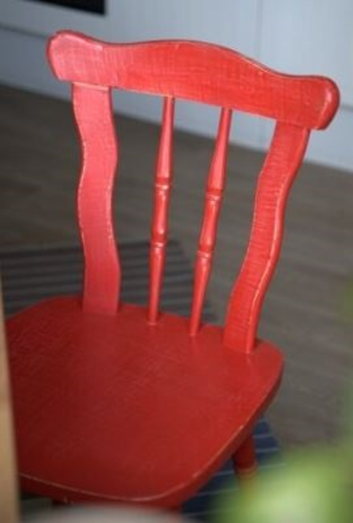 Color rojo Quemado/Tinto