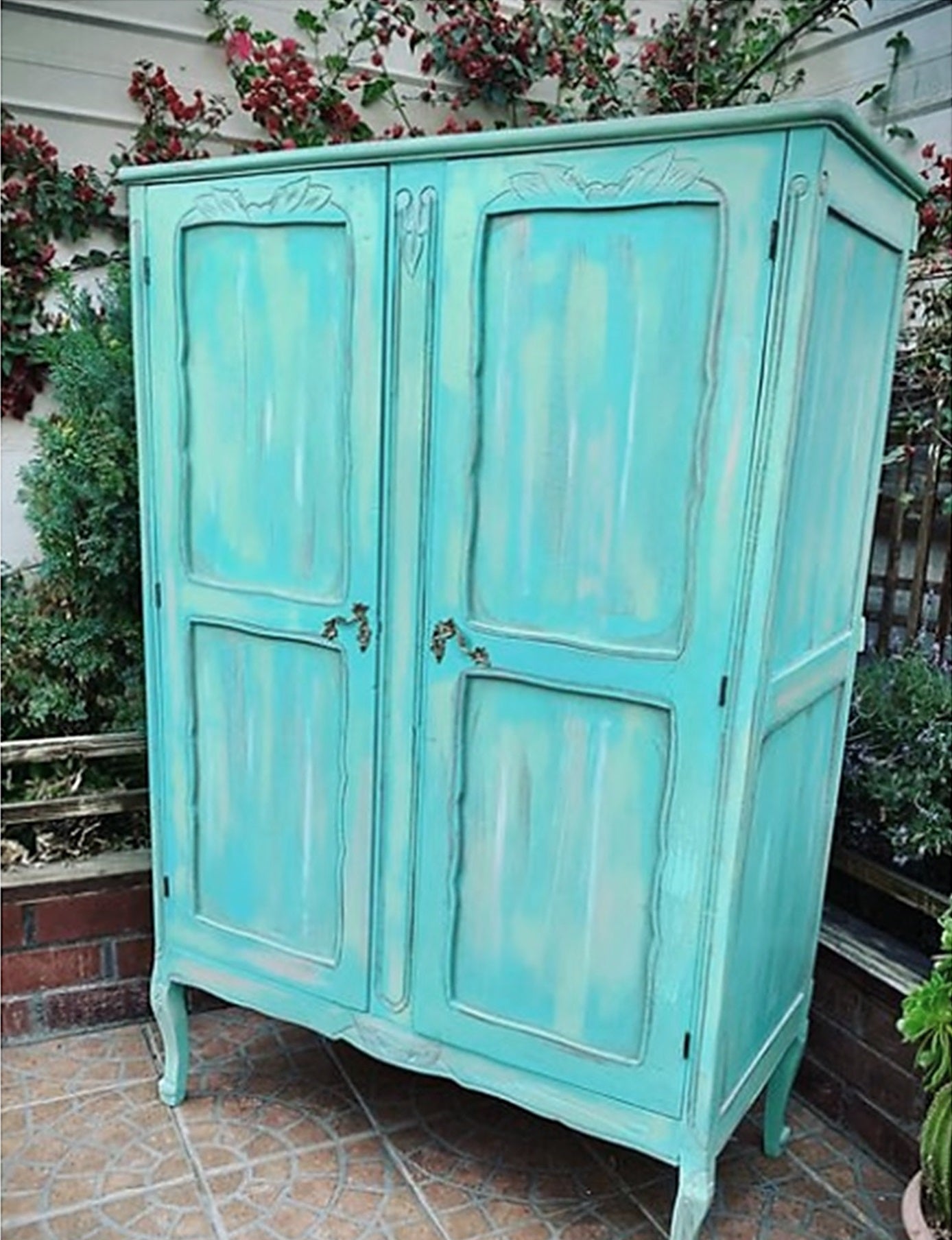 Color Verde Menta