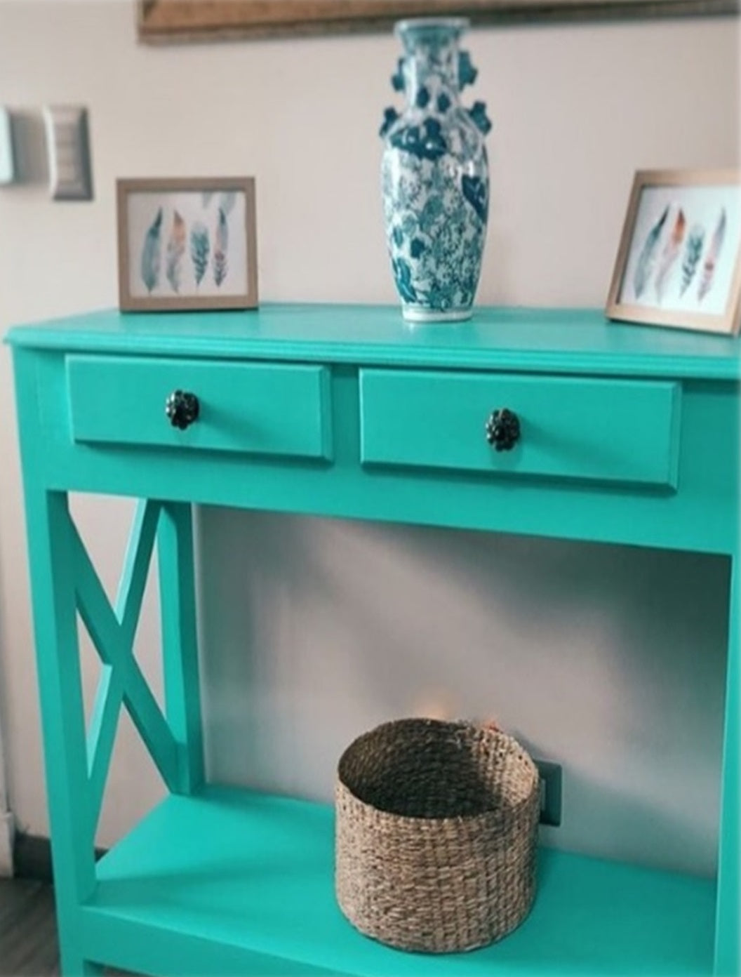Color Verde Menta