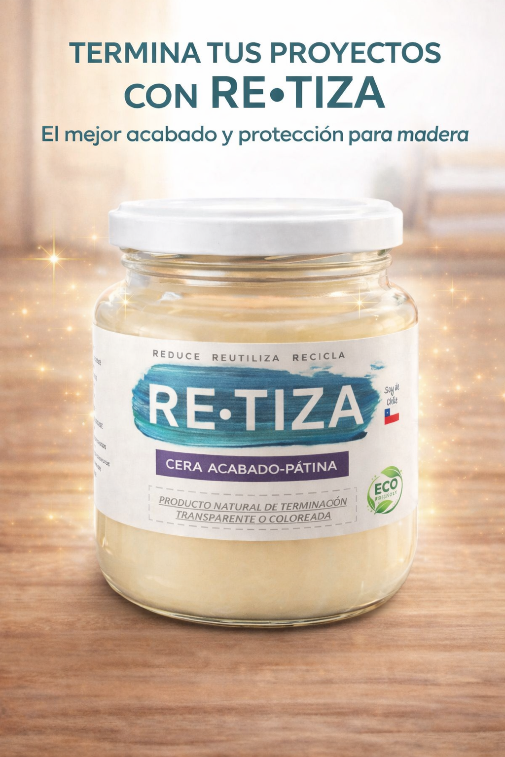 Cera Incolora Transparente