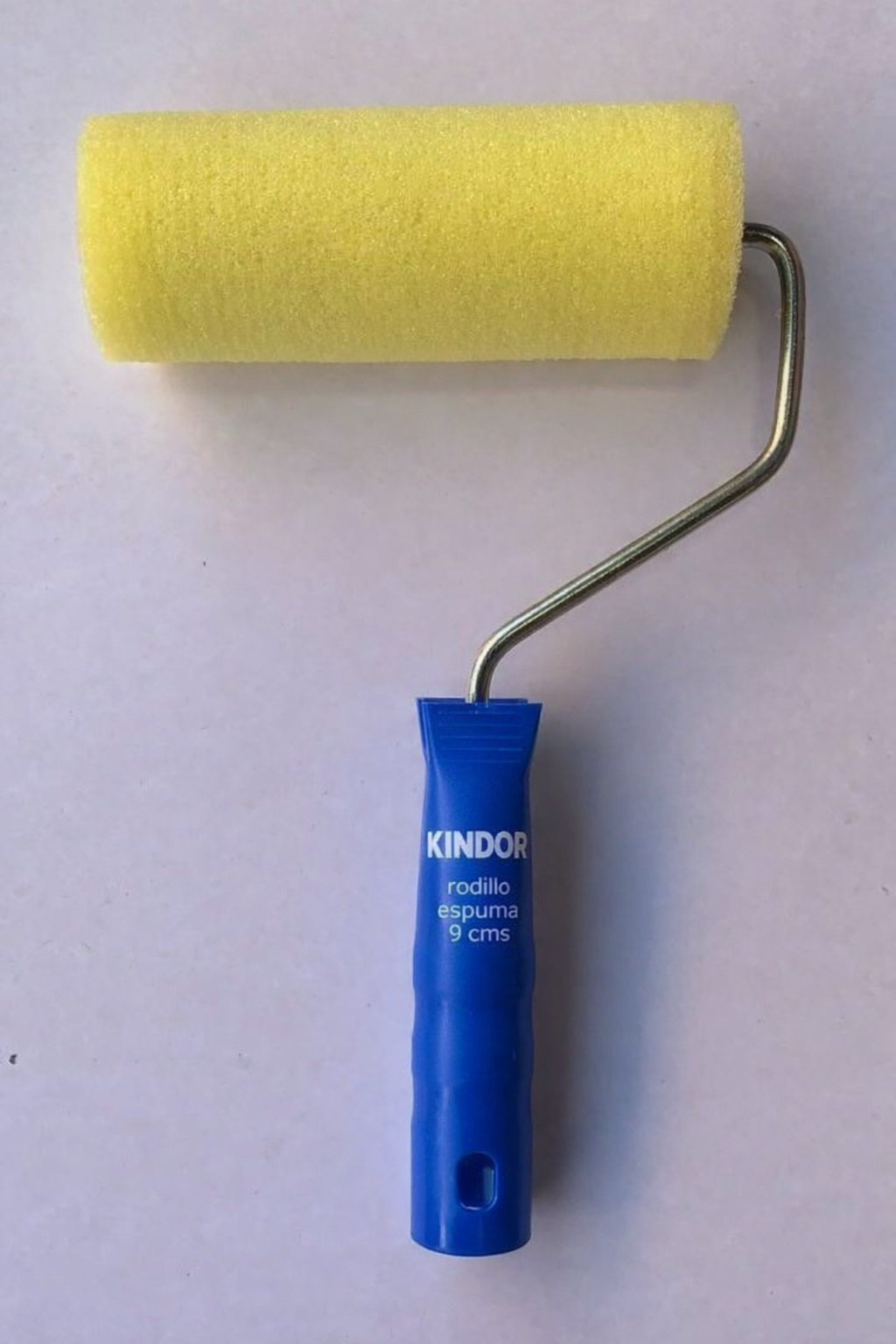 Rodillo esponja de 9 cms.
