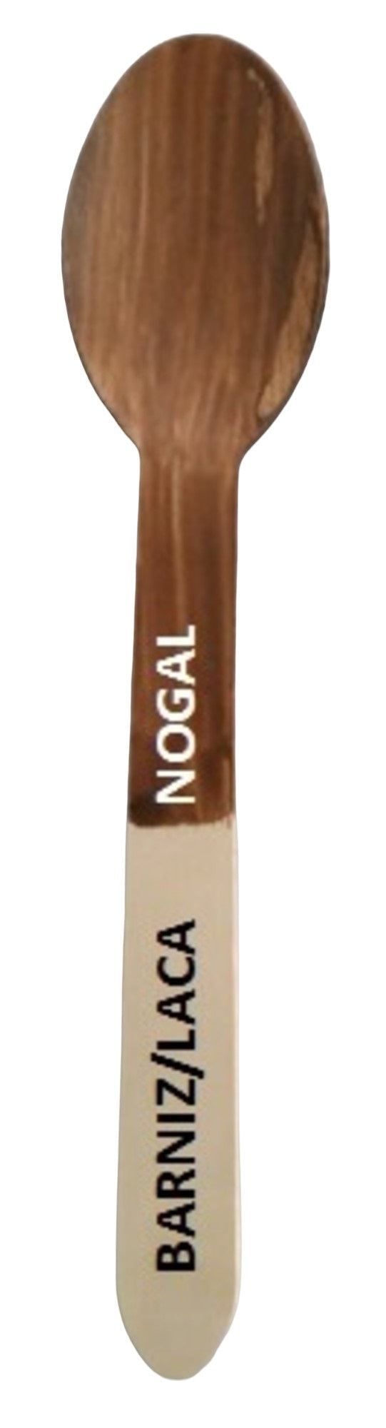 .NOGAL, BARNIZ/ Acabado Semi Mate base agua Ecológico